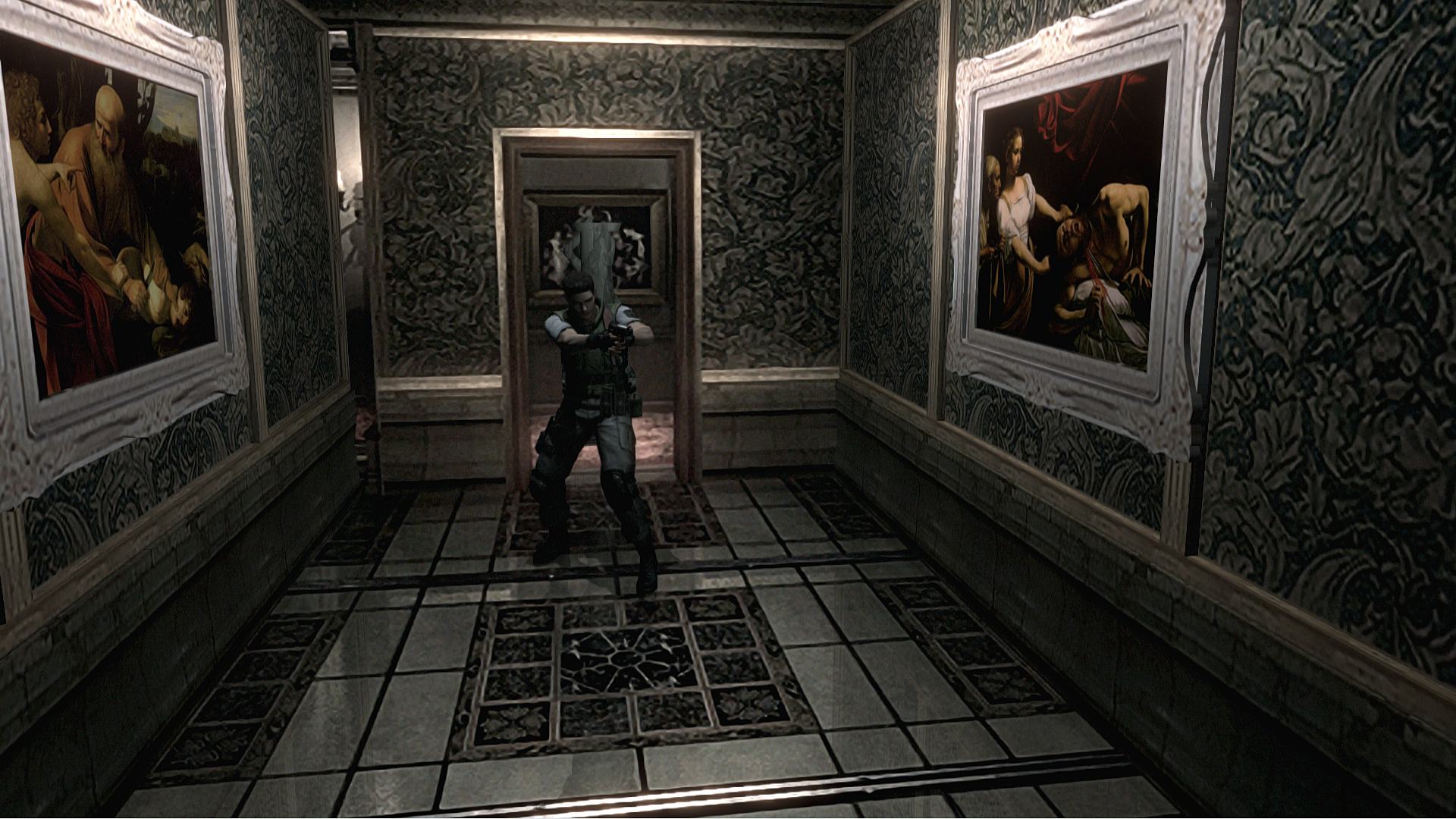 Resident Evil HD Remaster - Imagen 17